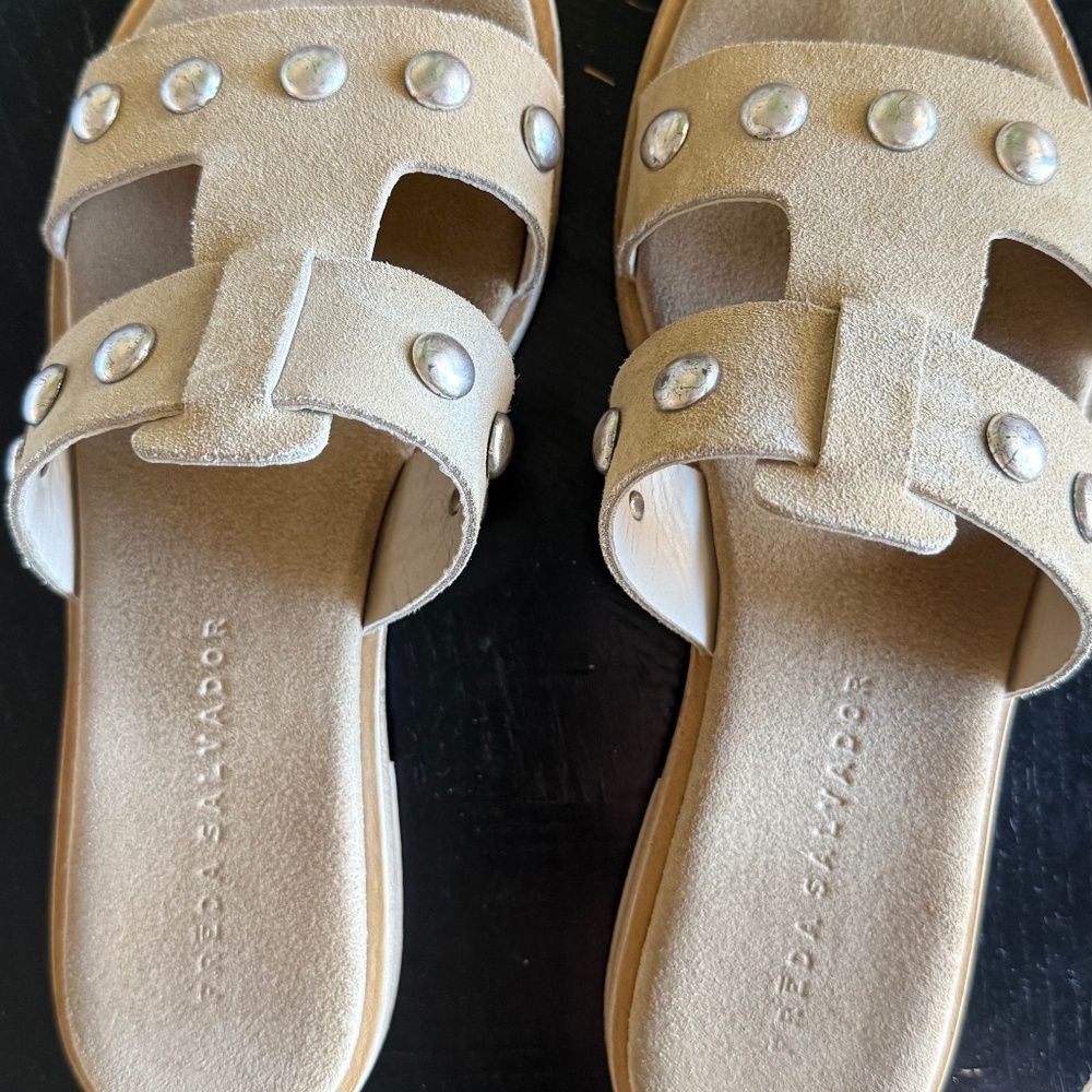 Woman’s sandals
